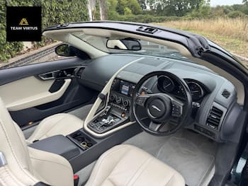 Used Jaguar F-Type 2014 for sale - 79775156: Photo