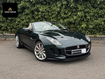Used Jaguar F-Type 2014 for sale - 79775156: Photo