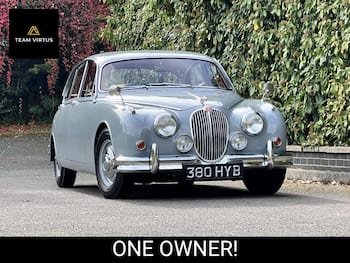 Used Jaguar Mark II 1960 for sale - 79775084: Photo