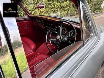 Used Jaguar Mark II 1960 for sale - 79775084: Photo