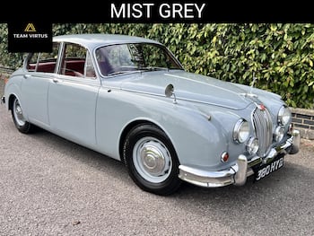 Used Jaguar Mark II 1960 for sale - 79775084: Photo