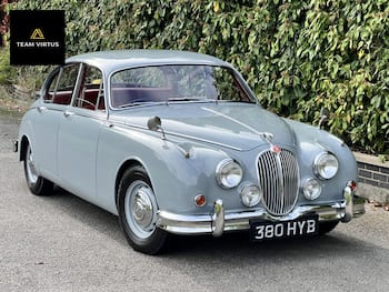 Used Jaguar Mark II 1960 for sale - 79775084: Photo