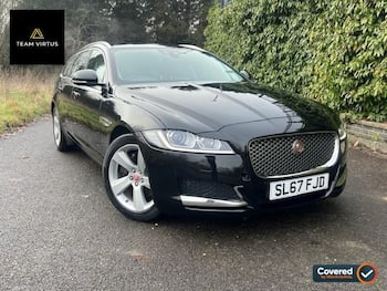 Used Jaguar XF 2017 for sale - 79775090: Photo