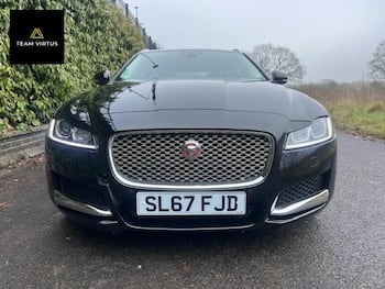 Used Jaguar XF 2017 for sale - 79775090: Photo