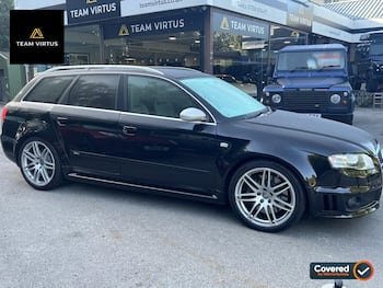 Used Audi RS4 2006 for sale - 79775152: Photo