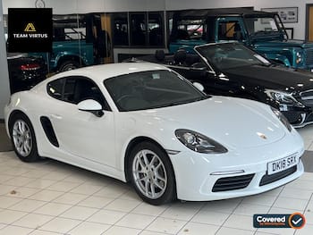 Used Porsche Cayman 2018 for sale - 79775135: Photo