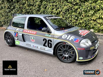 Used Renault Clio 2002 for sale - 79775097: Photo