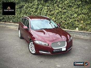 Used Jaguar XF 2014 for sale - 79775105: Photo