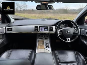 Used Jaguar XF 2014 for sale - 79775105: Photo