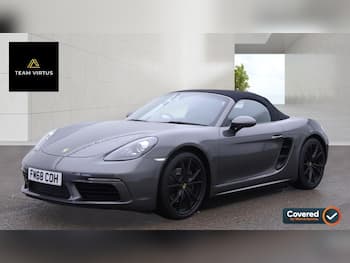 Used Porsche Boxster 2019 for sale - 79775870: Photo