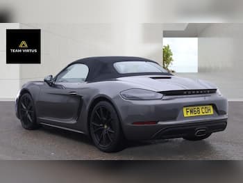 Used Porsche Boxster 2019 for sale - 79775870: Photo