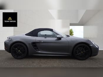 Used Porsche Boxster 2019 for sale - 79775870: Photo