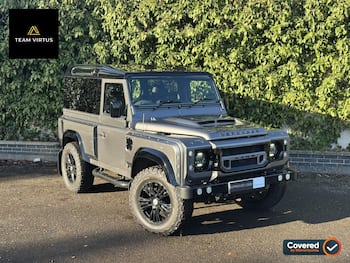 Used Land Rover Defender 2010 for sale - 79775117: Photo