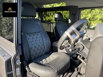 Used Land Rover Defender 2010 for sale - 79775117: Photo