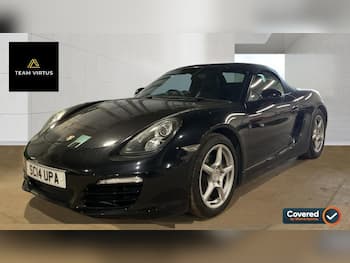 Used Porsche Boxster 2014 for sale - 79775865: Photo
