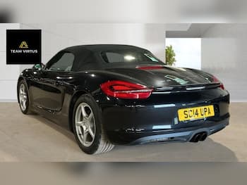 Used Porsche Boxster 2014 for sale - 79775865: Photo