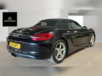 Used Porsche Boxster 2014 for sale - 79775865: Photo