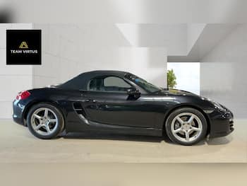 Used Porsche Boxster 2014 for sale - 79775865: Photo