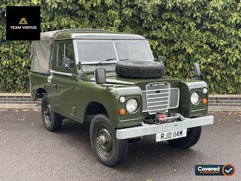 Used Land Rover Other 1974 for sale - 79775086: Photo