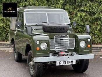 Used Land Rover Other 1974 for sale - 79775086: Photo