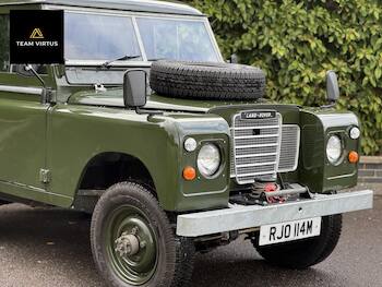 Used Land Rover Other 1974 for sale - 79775086: Photo