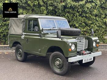 Used Land Rover Other 1974 for sale - 79775086: Photo