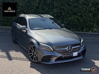 Used Mercedes-Benz C Class 2019 for sale - 79775095: Photo