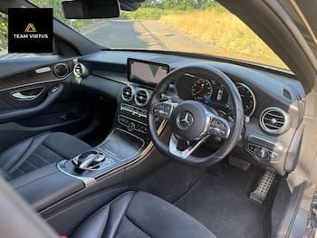 Used Mercedes-Benz C Class 2019 for sale - 79775095: Photo