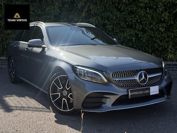Used Mercedes-Benz C Class 2019 for sale - 79775095: Photo