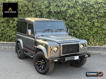 Used Land Rover Defender 2008 for sale - 79775148: Photo