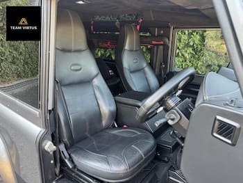 Used Land Rover Defender 2008 for sale - 79775148: Photo