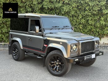 Used Land Rover Defender 2008 for sale - 79775148: Photo
