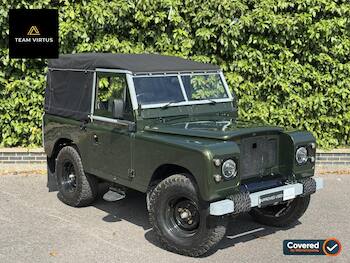 Used Land Rover Other 1976 for sale - 79775096: Photo
