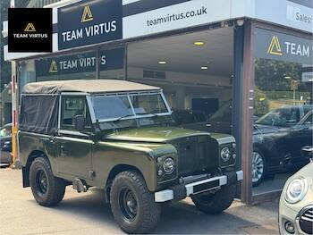Used Land Rover Other 1976 for sale - 79775096: Photo