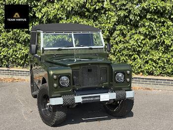 Used Land Rover Other 1976 for sale - 79775096: Photo
