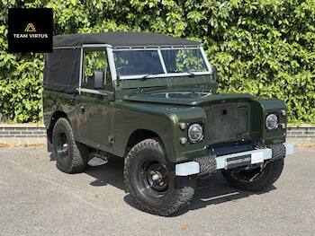 Used Land Rover Other 1976 for sale - 79775096: Photo