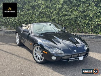 Used Jaguar XKR 2003 for sale - 79775110: Photo