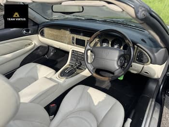 Used Jaguar XKR 2003 for sale - 79775110: Photo