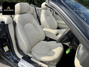 Used Jaguar XKR 2003 for sale - 79775110: Photo