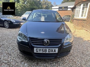 Used Volkswagen Polo 2008 for sale - 79775142: Photo