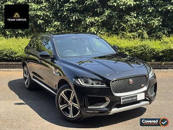 Used Jaguar F-Pace 2017 for sale - 79775167: Photo