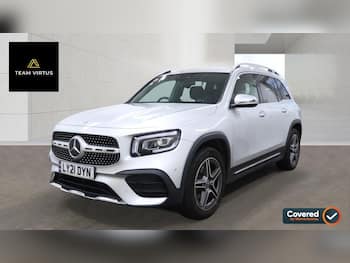 Used Mercedes-Benz GLB 2021 for sale - 79775137: Photo