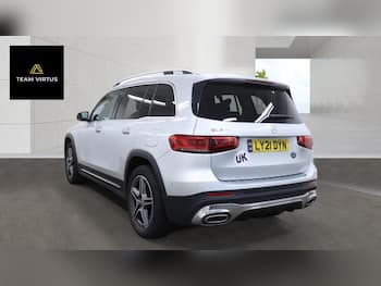 Used Mercedes-Benz GLB 2021 for sale - 79775137: Photo