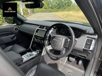 Used Land Rover Discovery 2018 for sale - 79775145: Photo