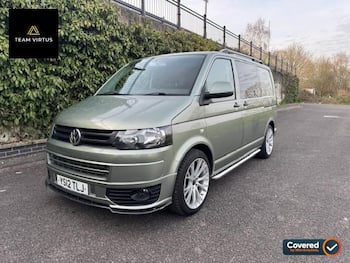 Used Volkswagen Transporter 2012 for sale - 79775164: Photo