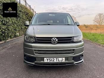 Used Volkswagen Transporter 2012 for sale - 79775164: Photo