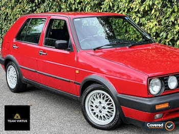 Volkswagen Golf feature image