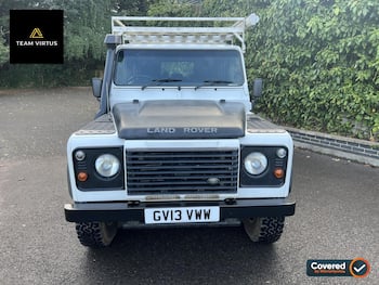 Used Land Rover Defender 110 2025 for sale - 79775139: Photo