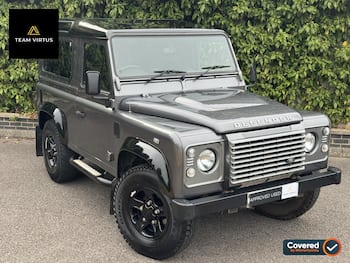 Used Land Rover Defender 2015 for sale - 79775175: Photo