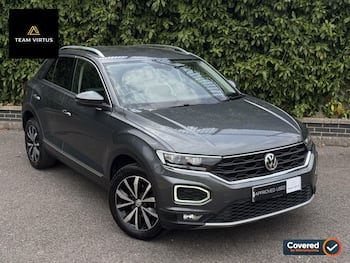 Used Volkswagen T-Roc 2018 for sale - 79775094: Photo